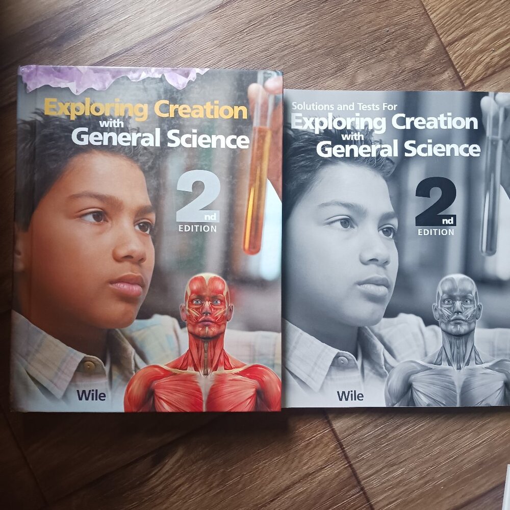 Exploring Creation with General Science